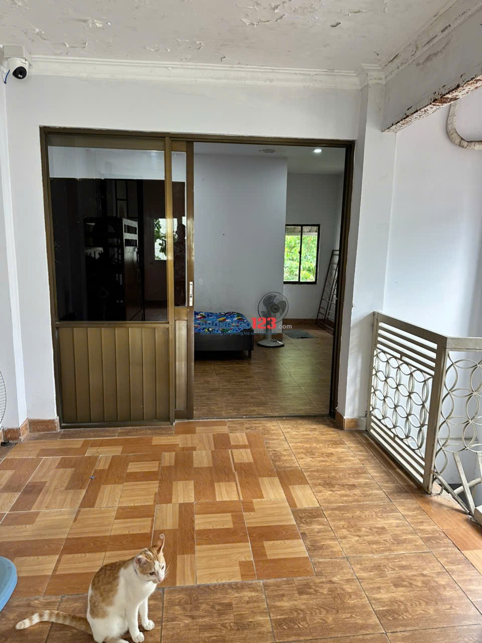 cho thuê 02 phòng trọ cho sinh viên nữ hoặc nhân viên văn phòng.