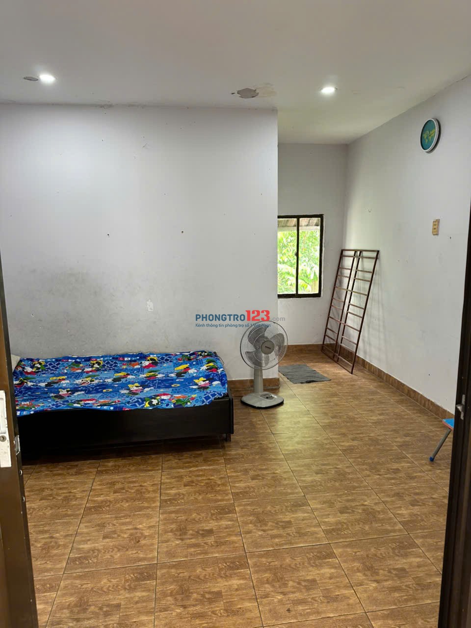 cho thuê 02 phòng trọ cho sinh viên nữ hoặc nhân viên văn phòng.