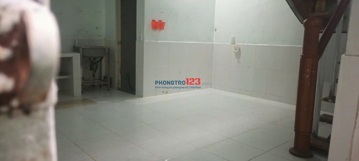 CHO THUÊ PHÒNG TRỌ DIỆN TÍCH 35M2 VỚI GIÁ CHỈ 3.300.000