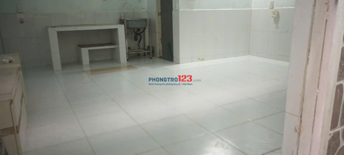 CHO THUÊ PHÒNG TRỌ DIỆN TÍCH 35M2 VỚI GIÁ CHỈ 3.300.000