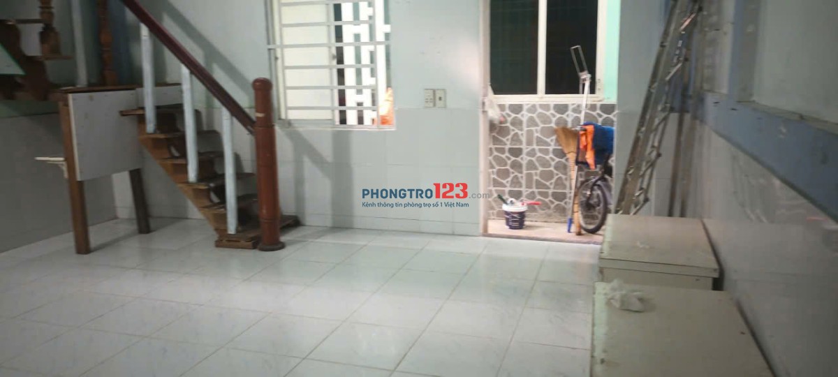 CHO THUÊ PHÒNG TRỌ DIỆN TÍCH 35M2 VỚI GIÁ CHỈ 3.300.000