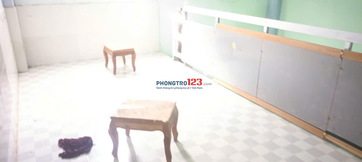 CHO THUÊ PHÒNG TRỌ DIỆN TÍCH 35M2 VỚI GIÁ CHỈ 3.300.000