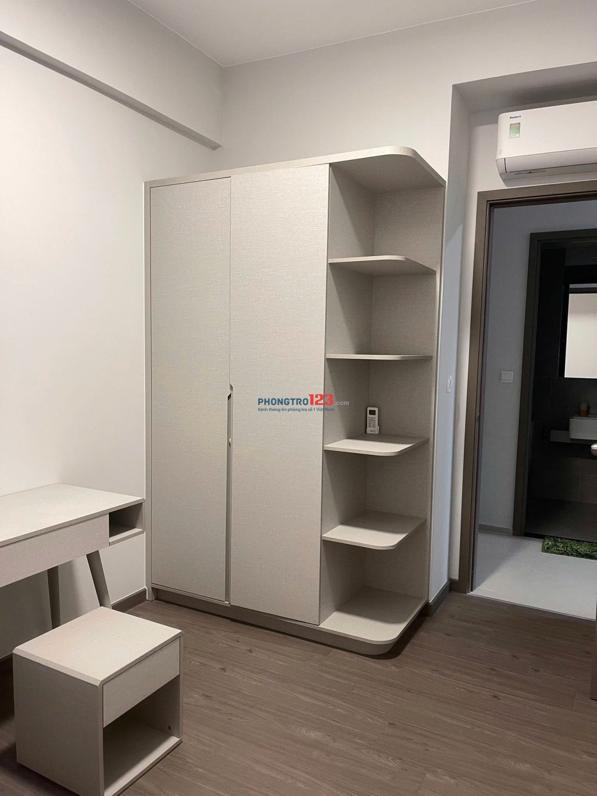 Chung cư Lotus, Trịnh Đình Thảo: 3p ngủ, 2wc, NTCC, 14tr/th