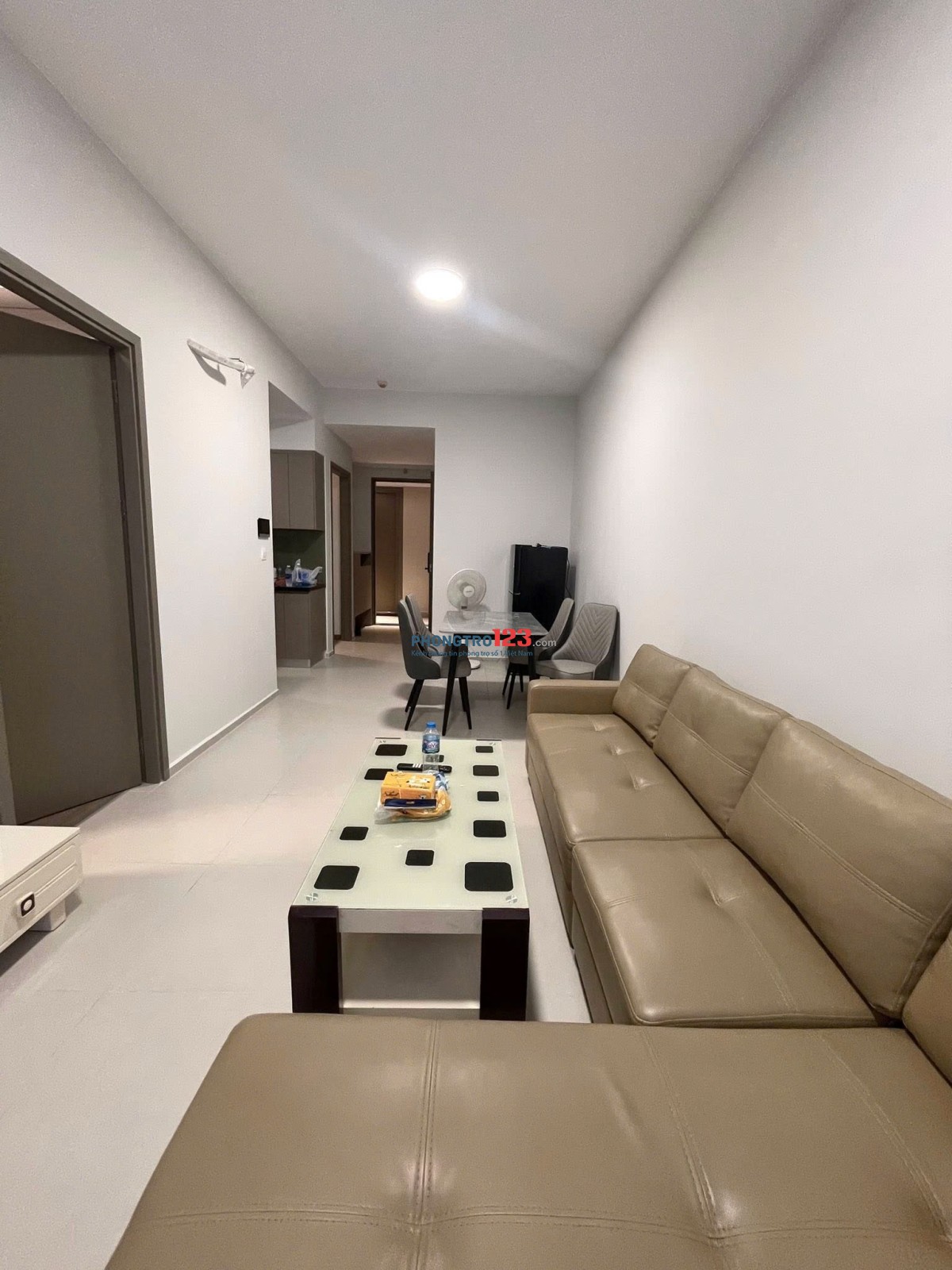 Chung cư Lotus, Trịnh Đình Thảo: 3p ngủ, 2wc, NTCC, 14tr/th