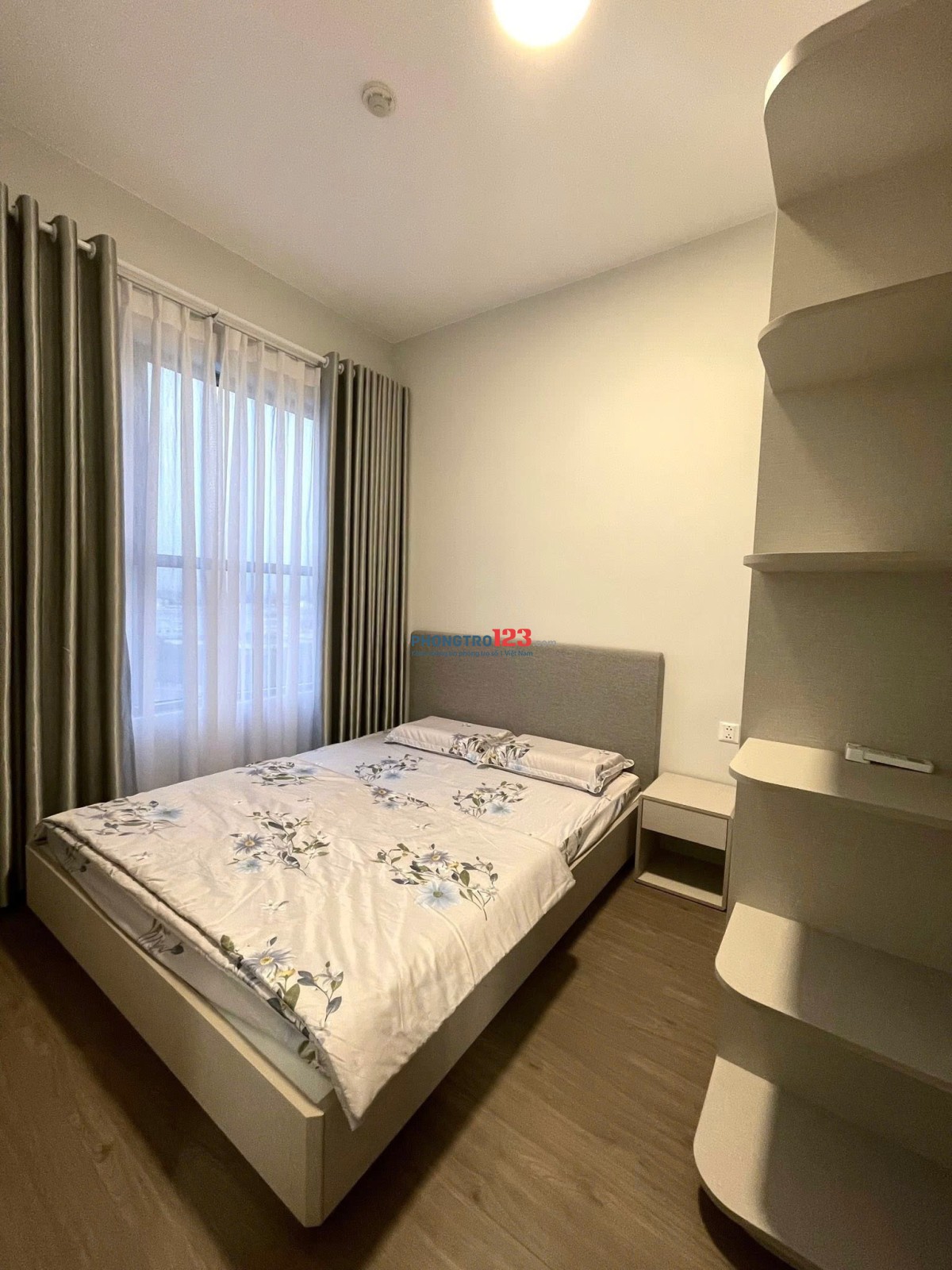 Chung cư Lotus, Trịnh Đình Thảo: 3p ngủ, 2wc, NTCC, 14tr/th