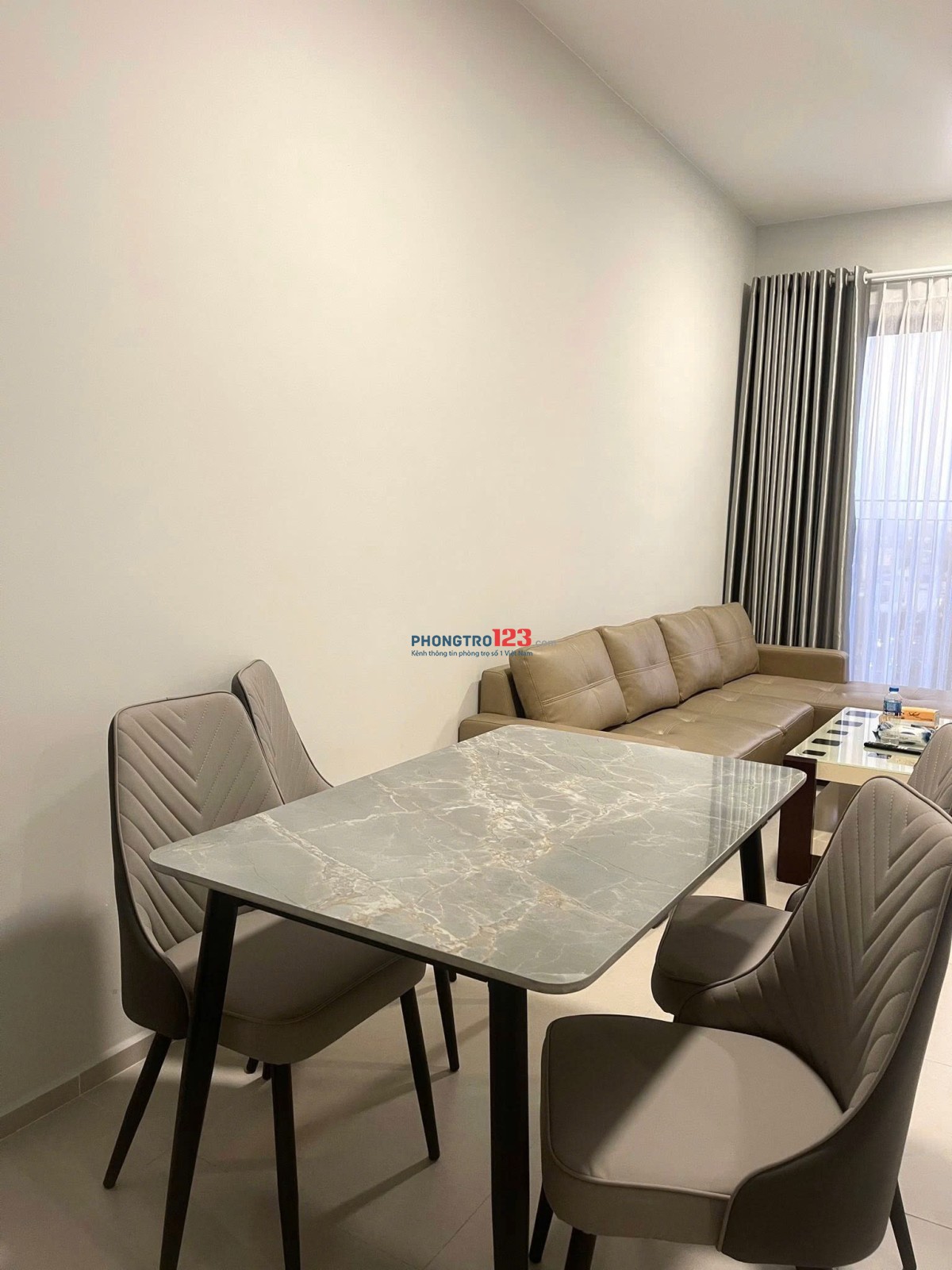 Chung cư Lotus, Trịnh Đình Thảo: 3p ngủ, 2wc, NTCC, 14tr/th
