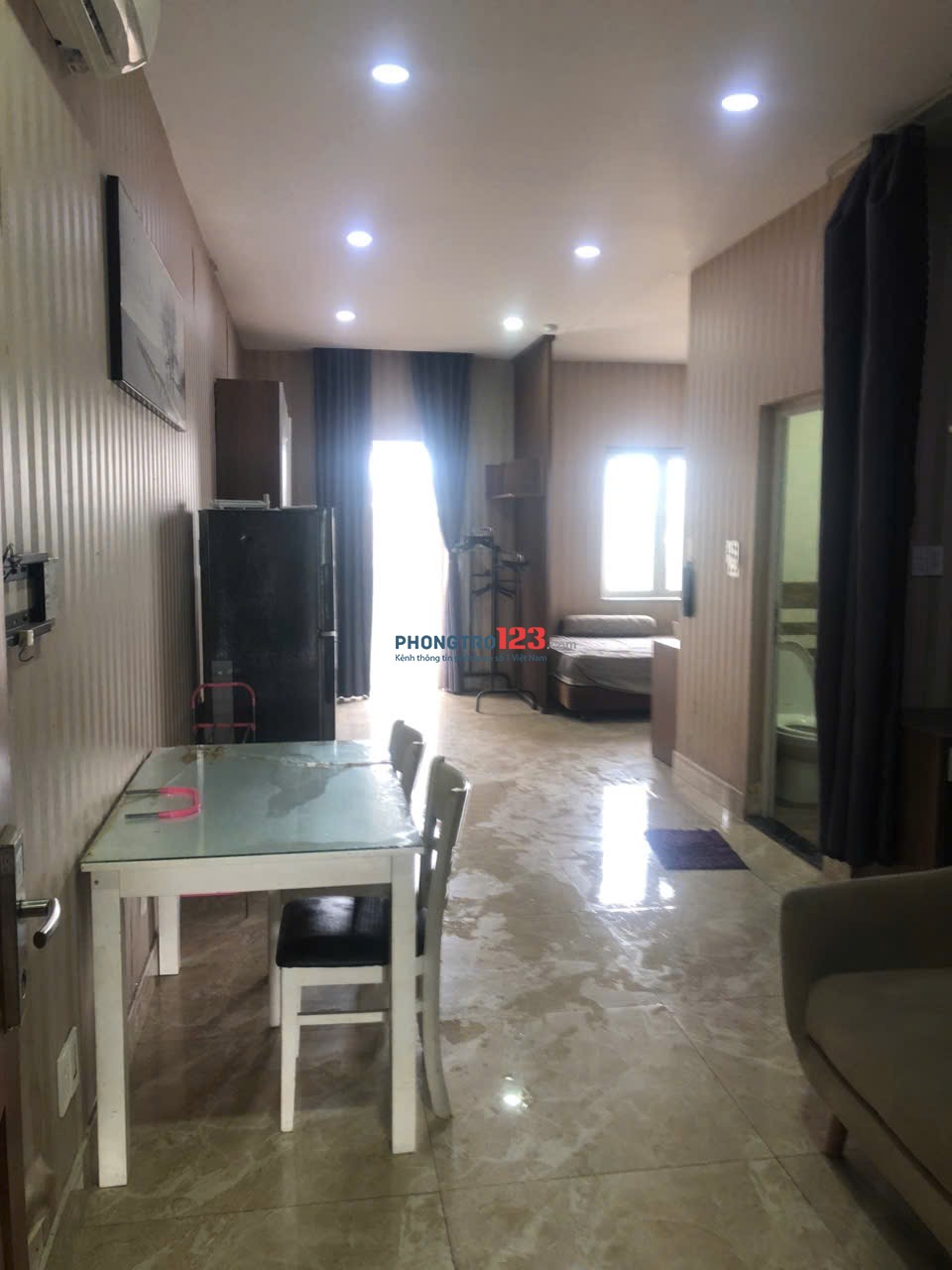 Giá 3,3 triệu/ tháng CHO THUÊ PHÒNG TRỌ CAO CẤP – ĐƯỜNG NGUYỄN DUY TRINH, QUẬN 9 (TP. THỦ ĐỨC)