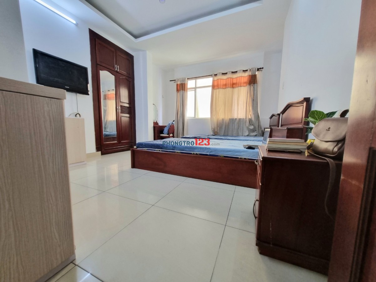 Căn hộ mini full nội thất đường Trường Chinh