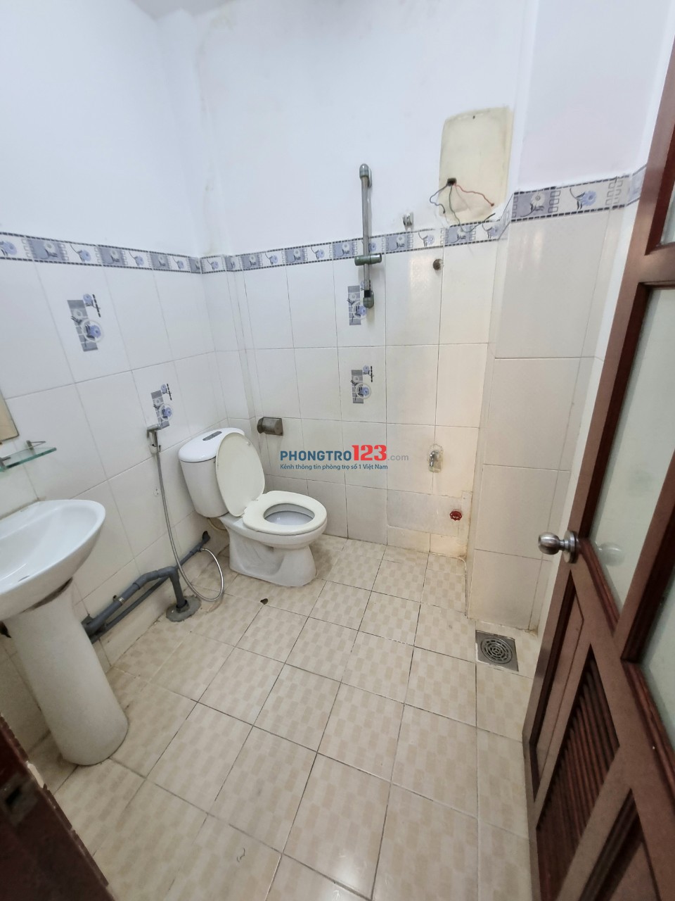 Căn hộ mini full nội thất đường Trường Chinh