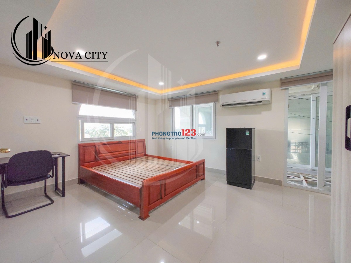 Cho thuê nhanh phòng trên hình - Phạm Hùng, quận 8