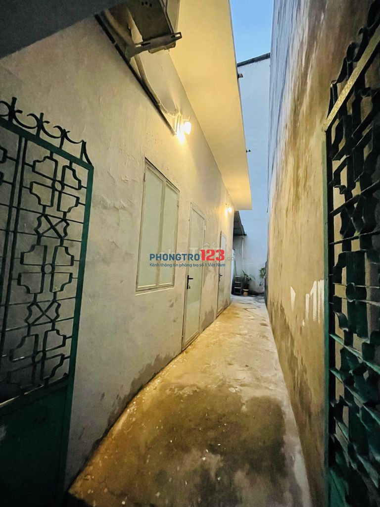 CHO THUÊ NHÀ CHÍNH CHỦ (MIỄN TG)