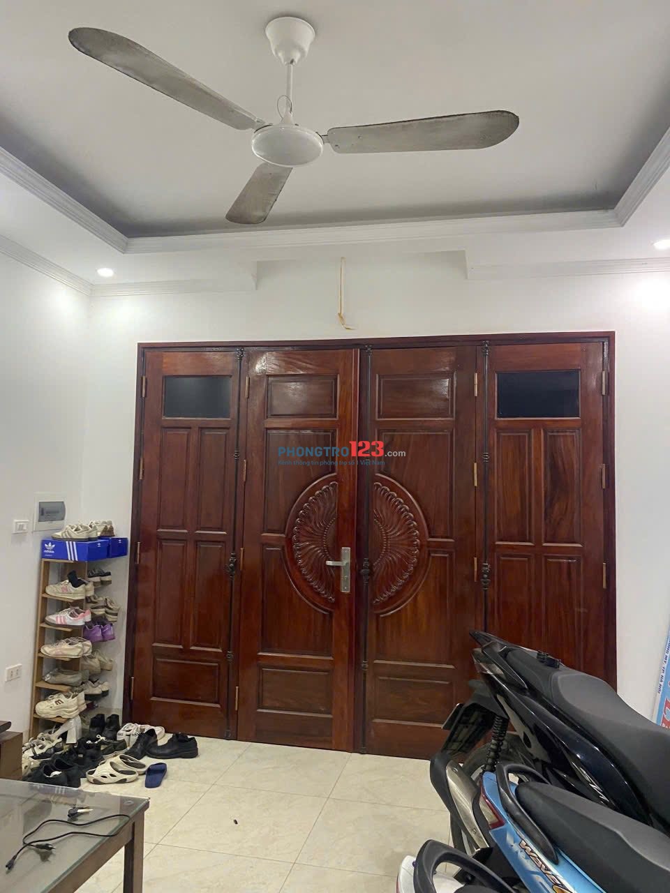 CHO THUÊ NHÀ 5 TẦNG – PHÚ MINH, VÂN TRÌ, BẮC TỪ LIÊM