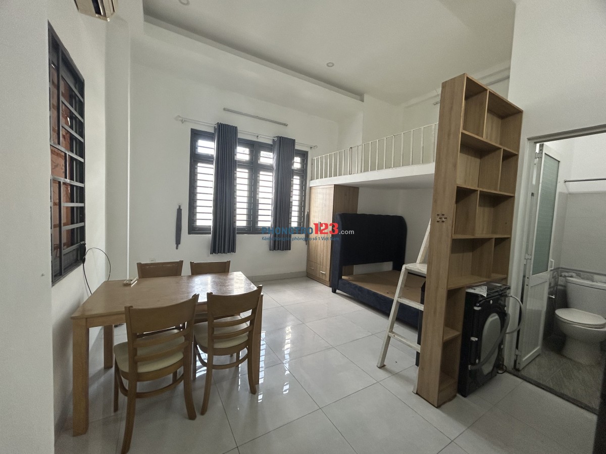 Phòng trọ Tiện ích cao cấp cho thuê Q9