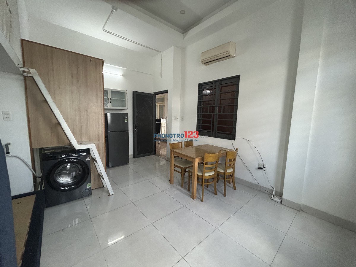 Phòng trọ Tiện ích cao cấp cho thuê Q9