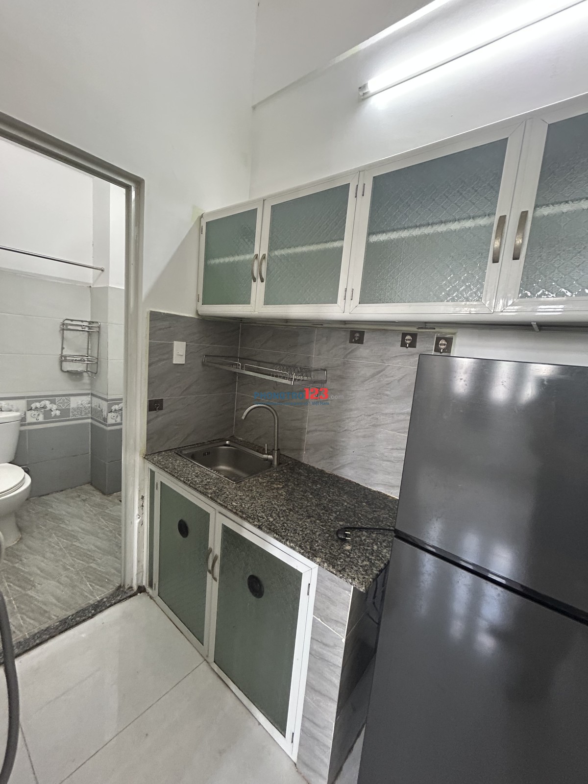Phòng trọ Tiện ích cao cấp cho thuê Q9