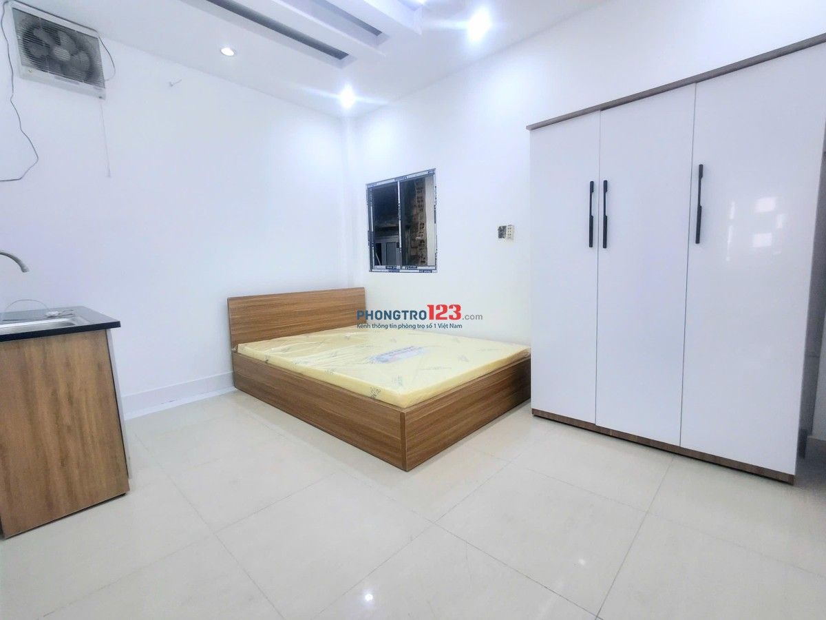 CHO THUÊ PHÒNG TRỌ CỬA SỔ GIÁ RẺ GẦN TRƯỜNG ĐH KINH TẾ(UEH), KHOA HỌC TỰ NHIÊN, SƯ PHẠM, BÁCH KHOA..