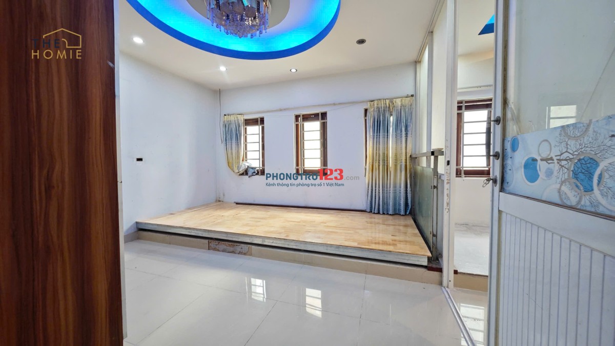 Phòng trọ giá rẻ và phòng hiếm chỉ duy nhất 1 phòng