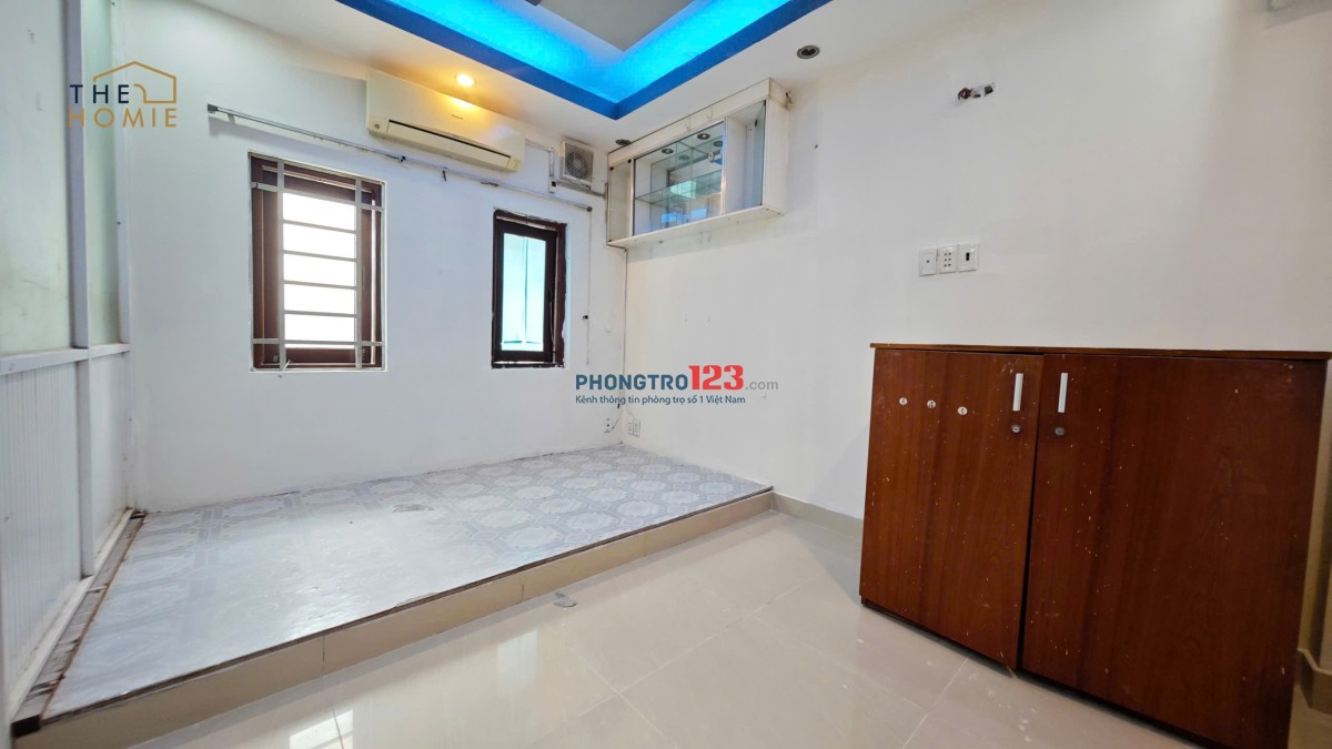 Phòng trọ giá rẻ và phòng hiếm chỉ duy nhất 1 phòng
