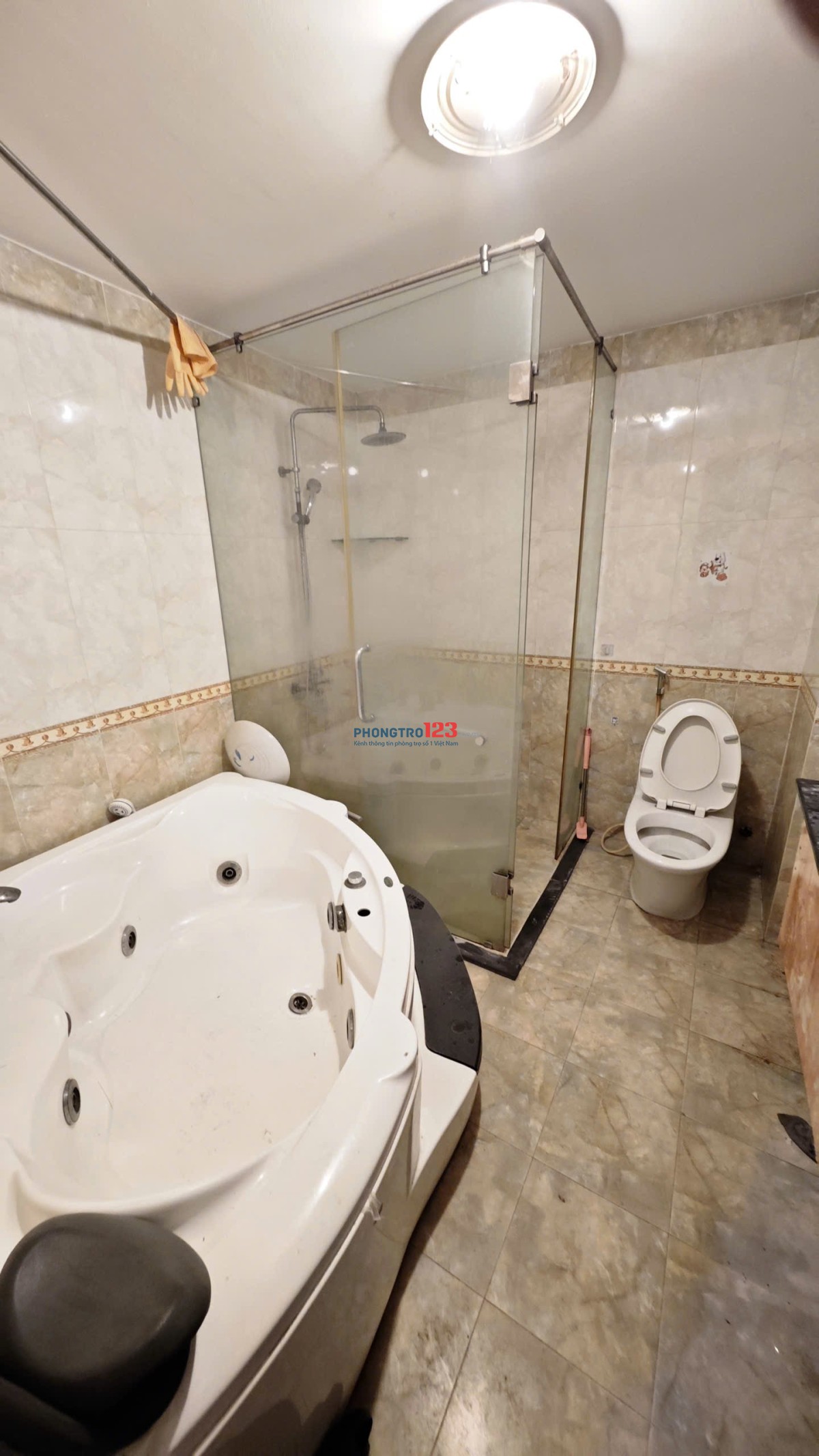 Phòng trọ giá rẻ và phòng hiếm chỉ duy nhất 1 phòng