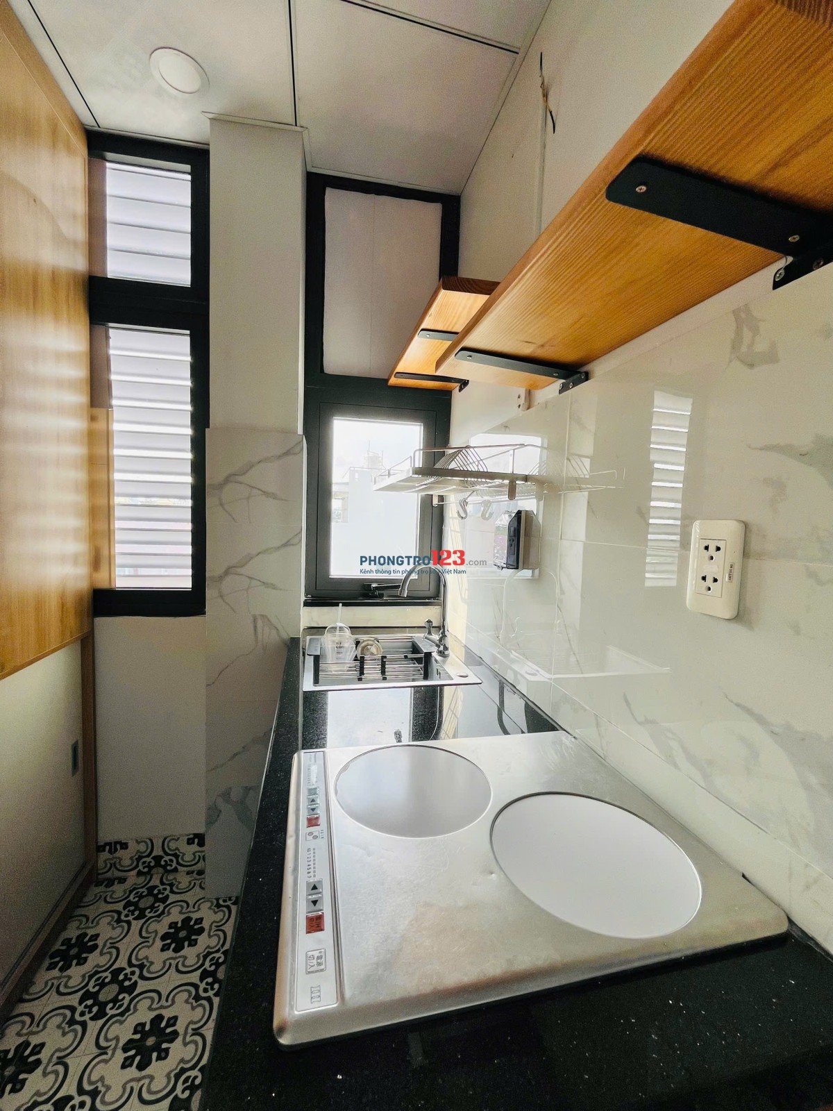 Cho Thuê Phòng có Nội Thất Xô Viết Nghệ Tĩnh Quận Bình Thạnh Ngã 4 Hàng Xanh