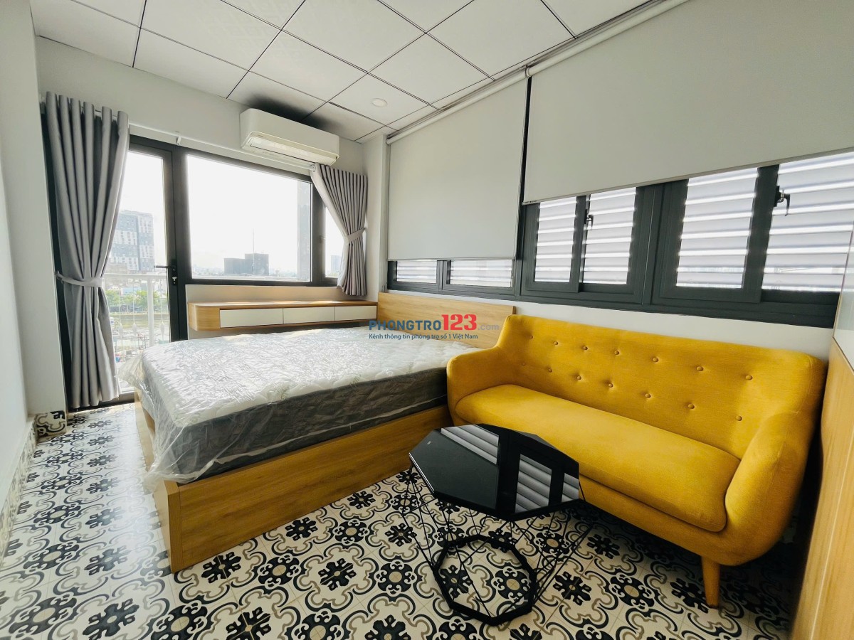 Cho Thuê Phòng có Nội Thất Xô Viết Nghệ Tĩnh Quận Bình Thạnh Ngã 4 Hàng Xanh