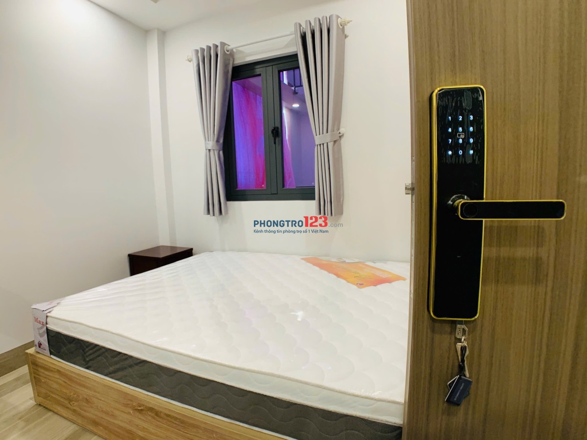 Cho Thuê Phòng có Nội Thất Xô Viết Nghệ Tĩnh Quận Bình Thạnh Ngã 4 Hàng Xanh