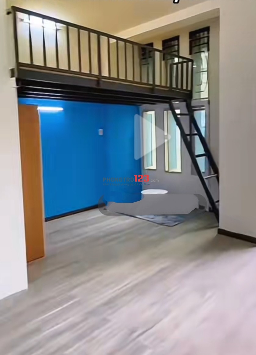 PHÒNG SẠCH ĐẸP - CÓ GÁC - BAN CÔNG - NGAY CỘNG HOÀ - GẦN NHÀ GT3 TÂN BÌNH