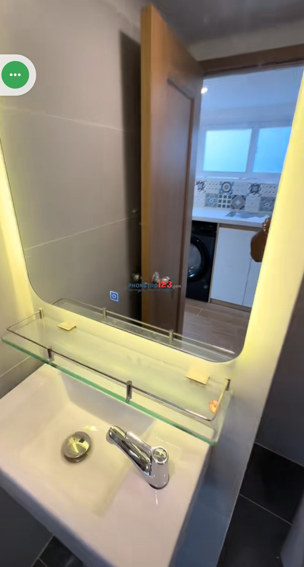 PHÒNG SẠCH ĐẸP - CÓ GÁC - BAN CÔNG - NGAY CỘNG HOÀ - GẦN NHÀ GT3 TÂN BÌNH