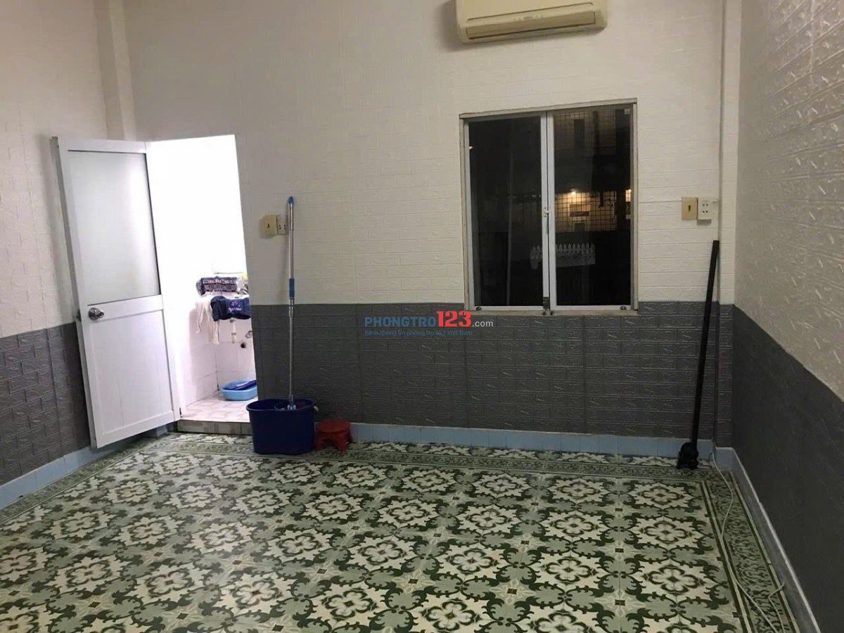 Cho thuê 2 phòng trọ16m2 và WC riêng trong phòng 0989007181 chị Chi