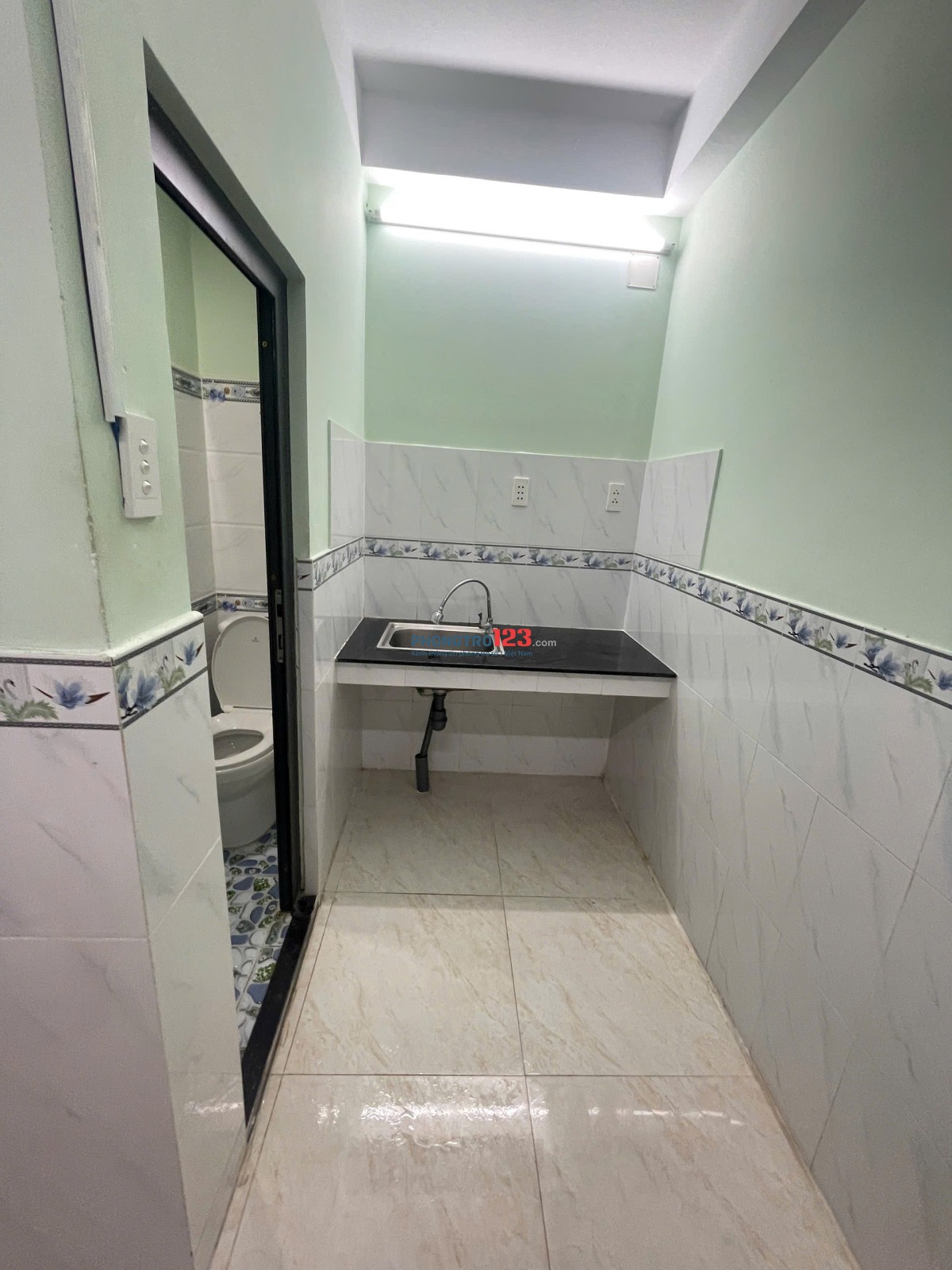 Kiếm 1 bạn ở ghép để ở và sinh hoạt
