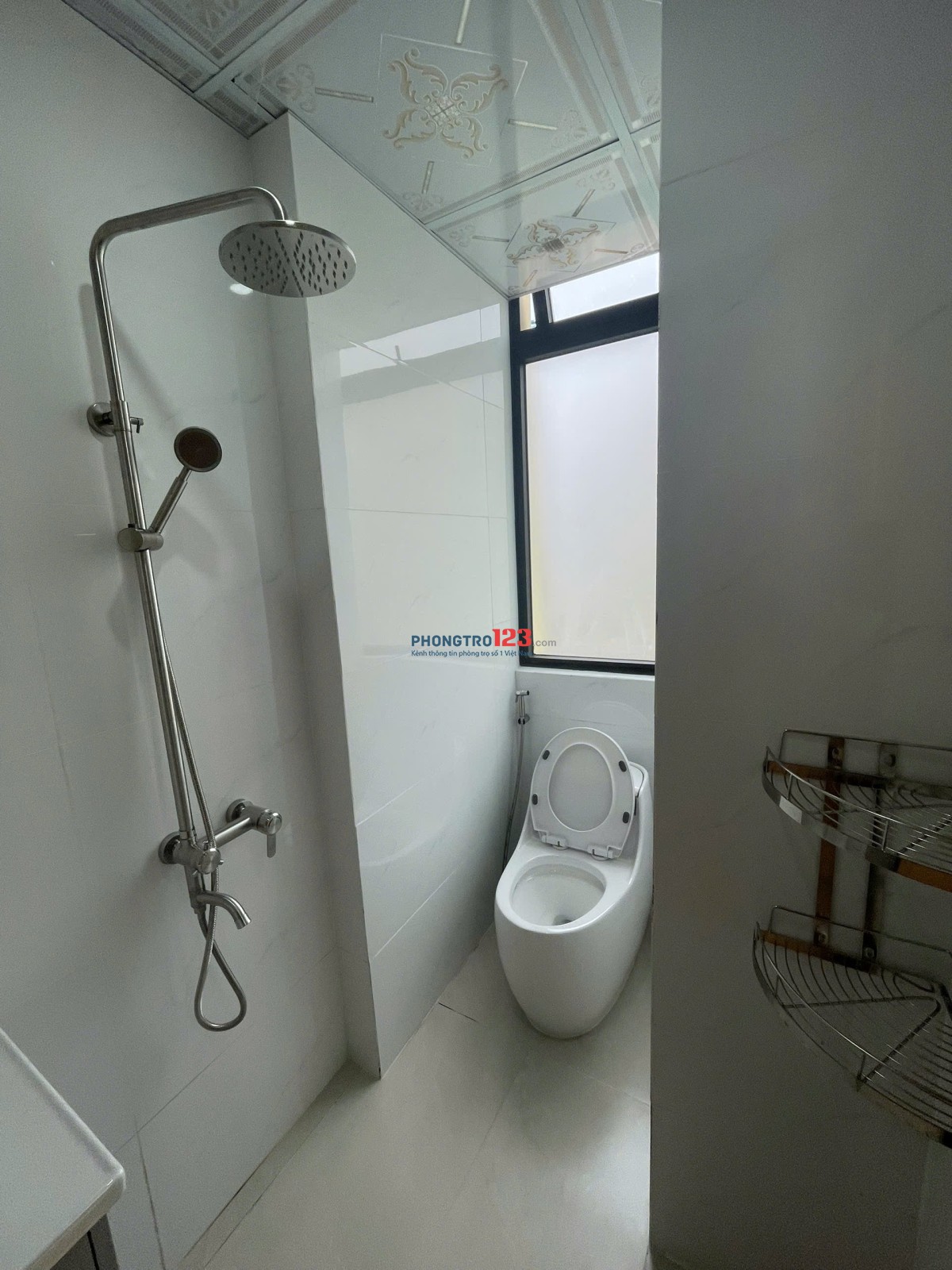 Chung cư mini cho thuê tạiNguyễn Thái Sơn, 5 triệu, 25m2, 1PN, 1WC, siêu hot