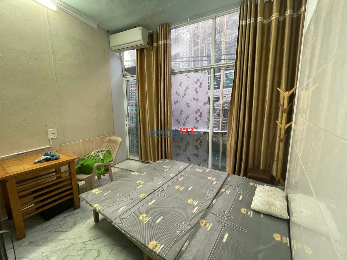 Phòng trọ Ngõ 29 Láng Hạ, Không bao giờ ngập