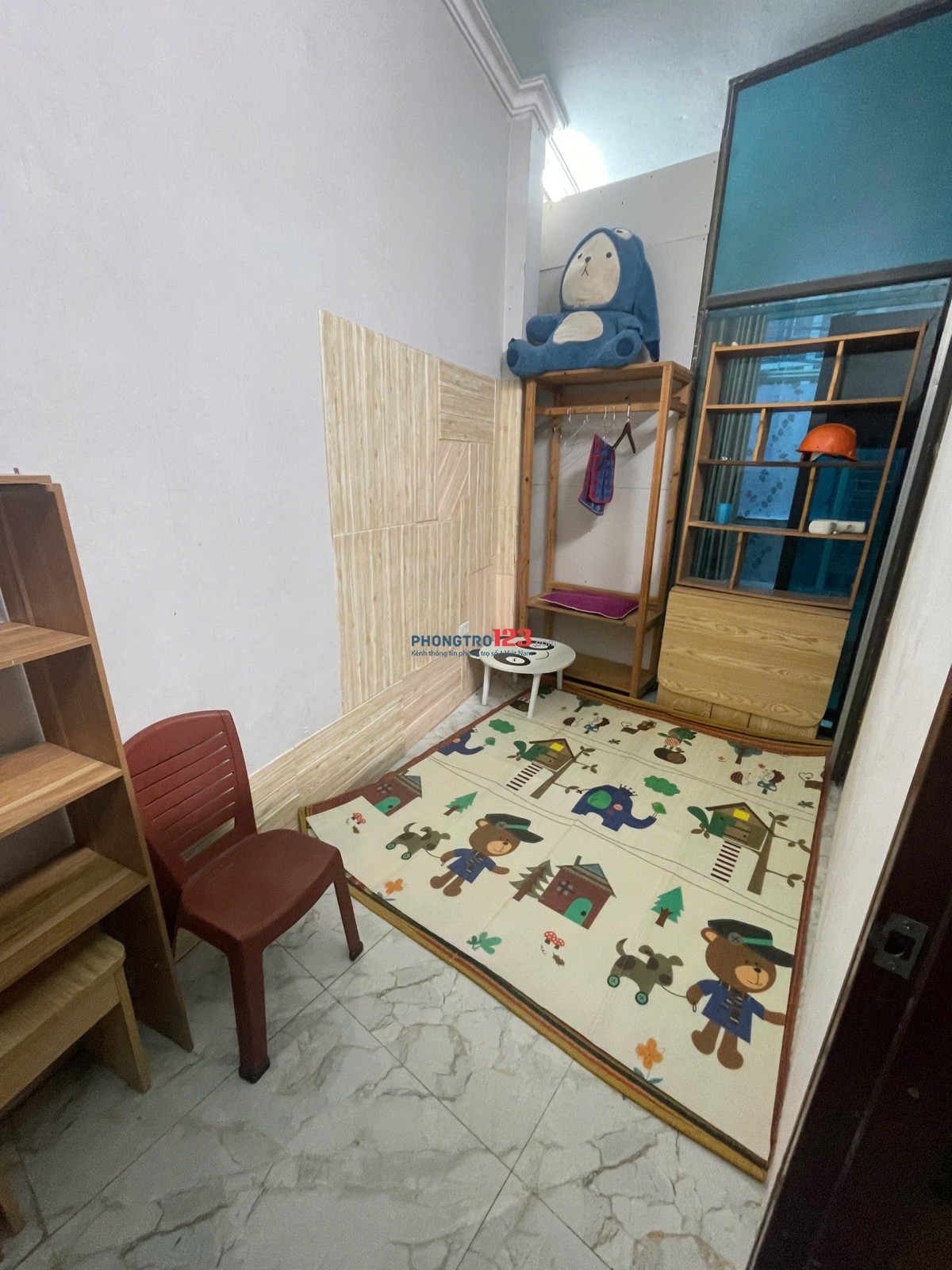 Phòng trọ Ngõ 29 Láng Hạ, Không bao giờ ngập
