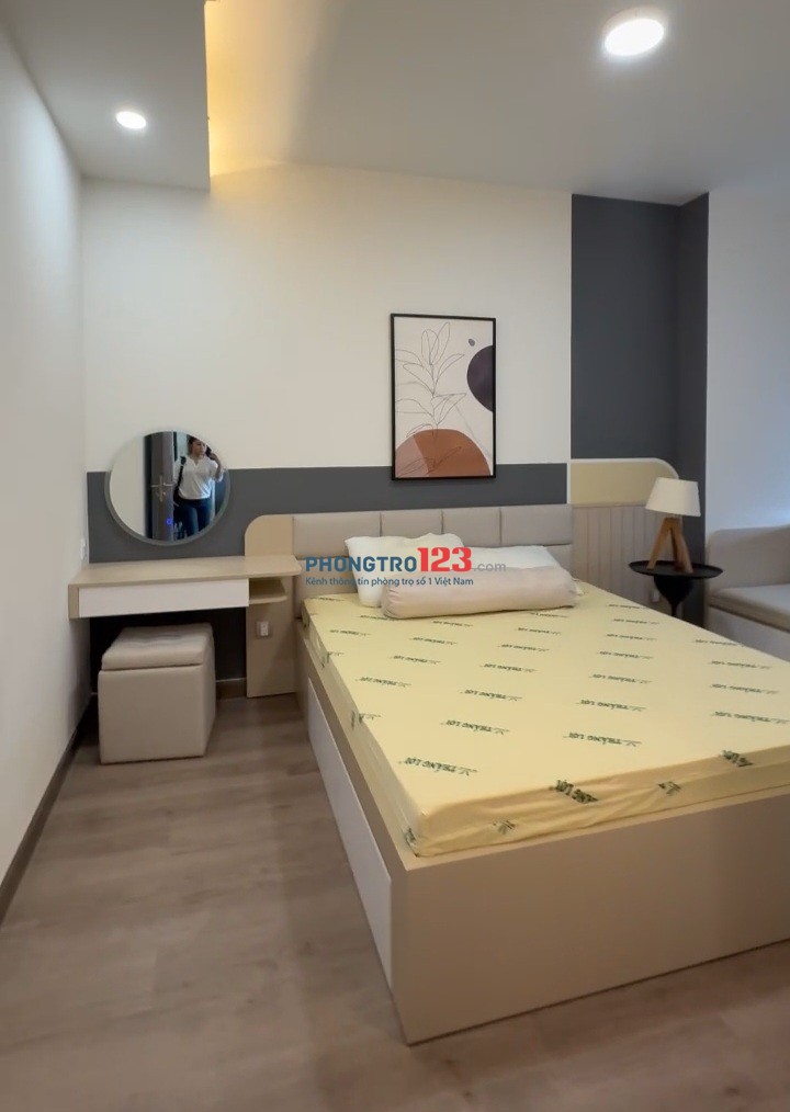 CĂN HỘ SIÊU ĐẸP , ĐẦY ĐỦ TIỆN NGHI GẦN PHÚ MỸ HƯNG , CRESCENT MALL