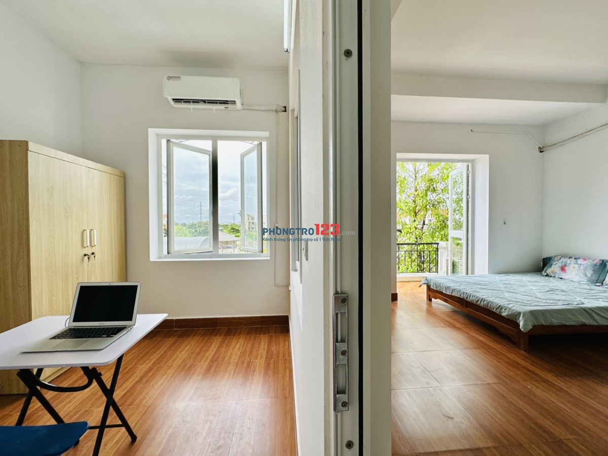 Cho thuê phòng đẹp lideco phòng đôi, 1 khách 1 ngủ giá 3,2 tr.gần đại học Thành Đô, Công Nghiệ