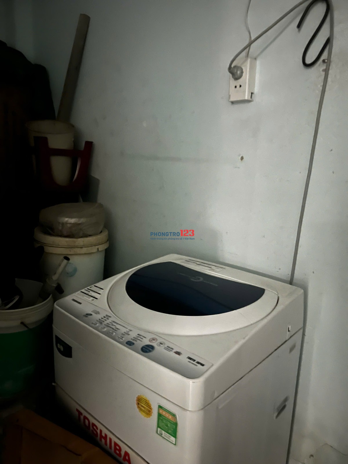 Cho nữ thuê phòng để ở quận phú nhuận
