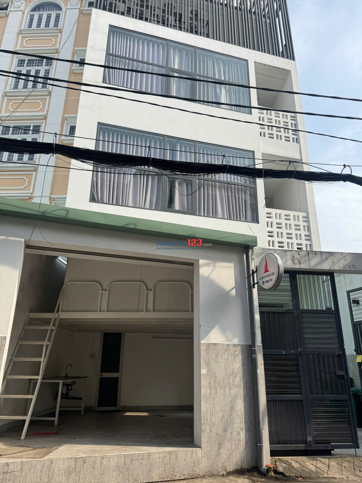 CHO THUÊ MẶT BẰNG VỪA Ở VỪA KINH DOANH NGAY NGUYỄN KIỆM