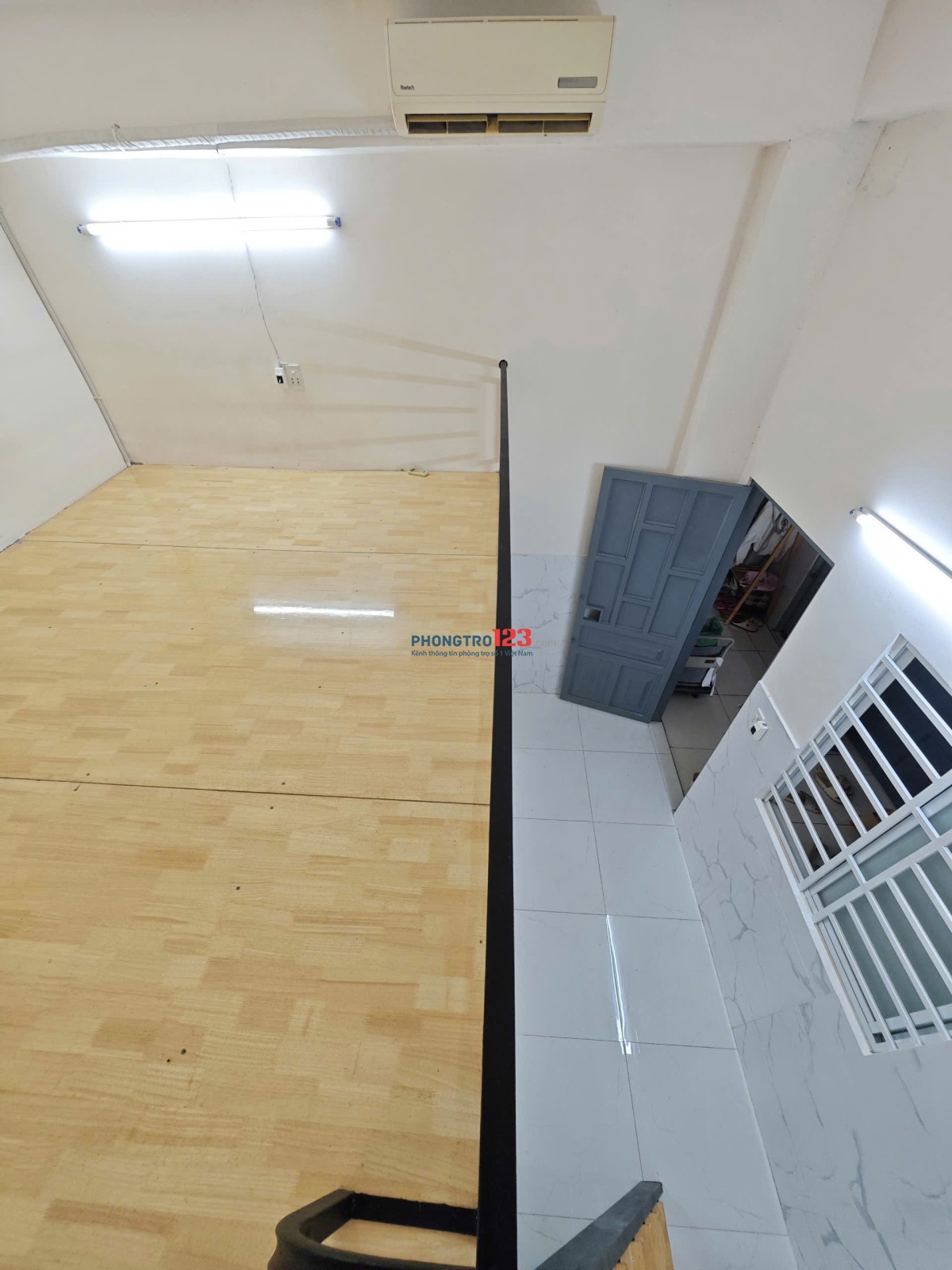 CĂN HỘ CÓ GÁC – FULL NỘI THẤT – CỘNG HÒA GẦN ĐẠI HỌC CÔNG THƯƠNG , ETOWN , ĐẠI HỌC VĂN HIẾN