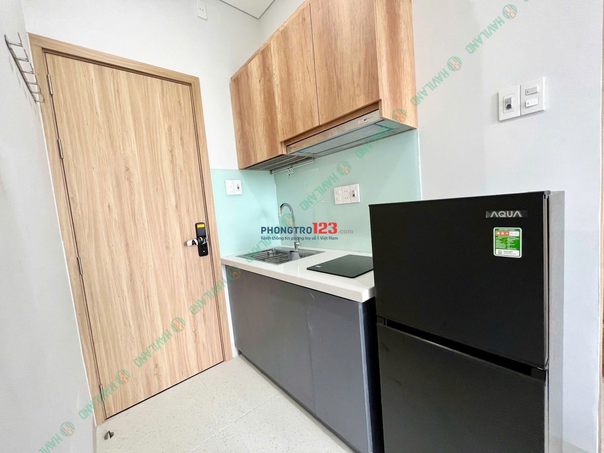 PHÒNG FULL NỘI THẤT GẦN ĐẠI HỌC FPT, VIỆT HÀN, Y DƯỢC…