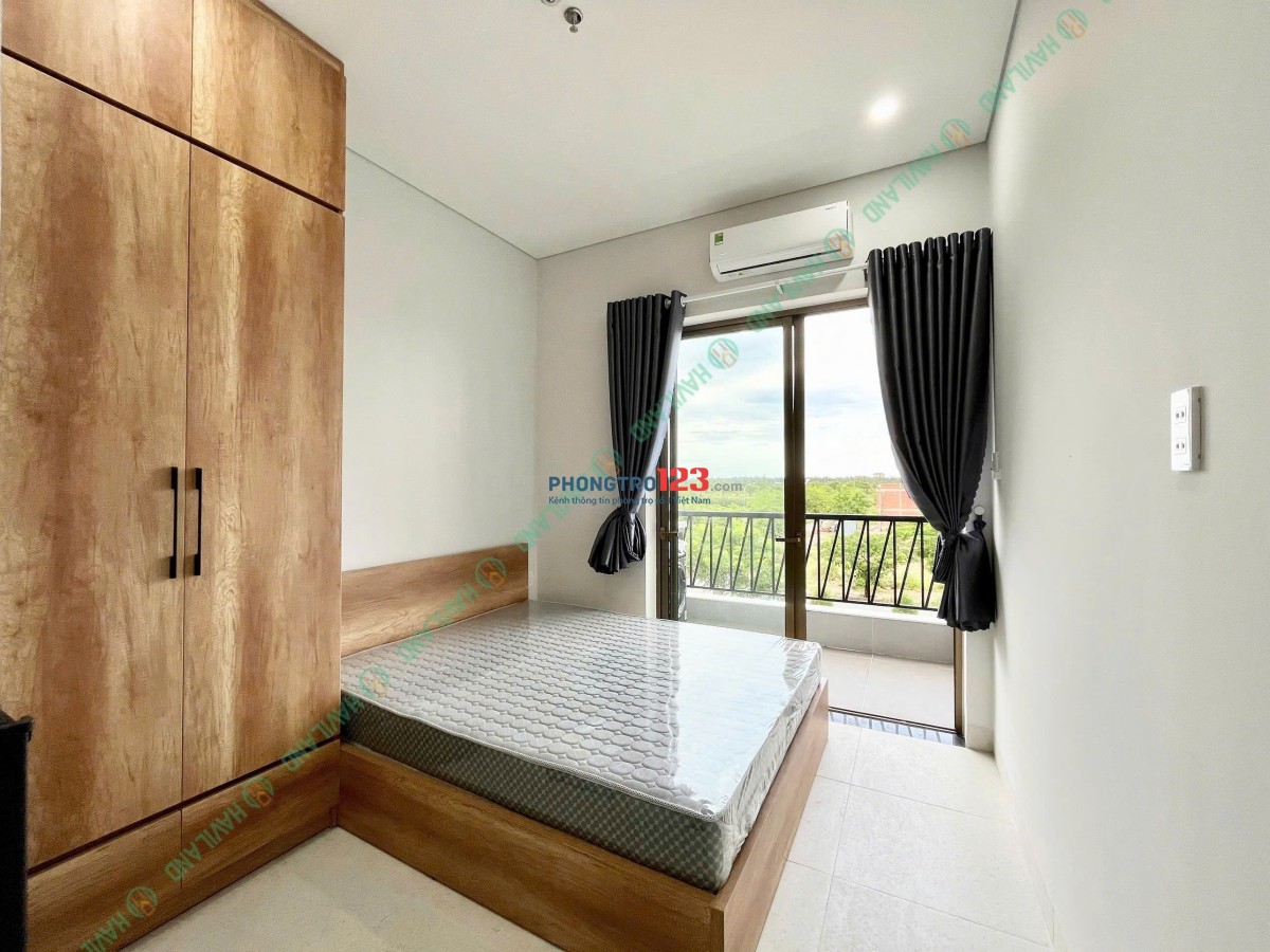 PHÒNG FULL NỘI THẤT GẦN ĐẠI HỌC FPT, VIỆT HÀN, Y DƯỢC…