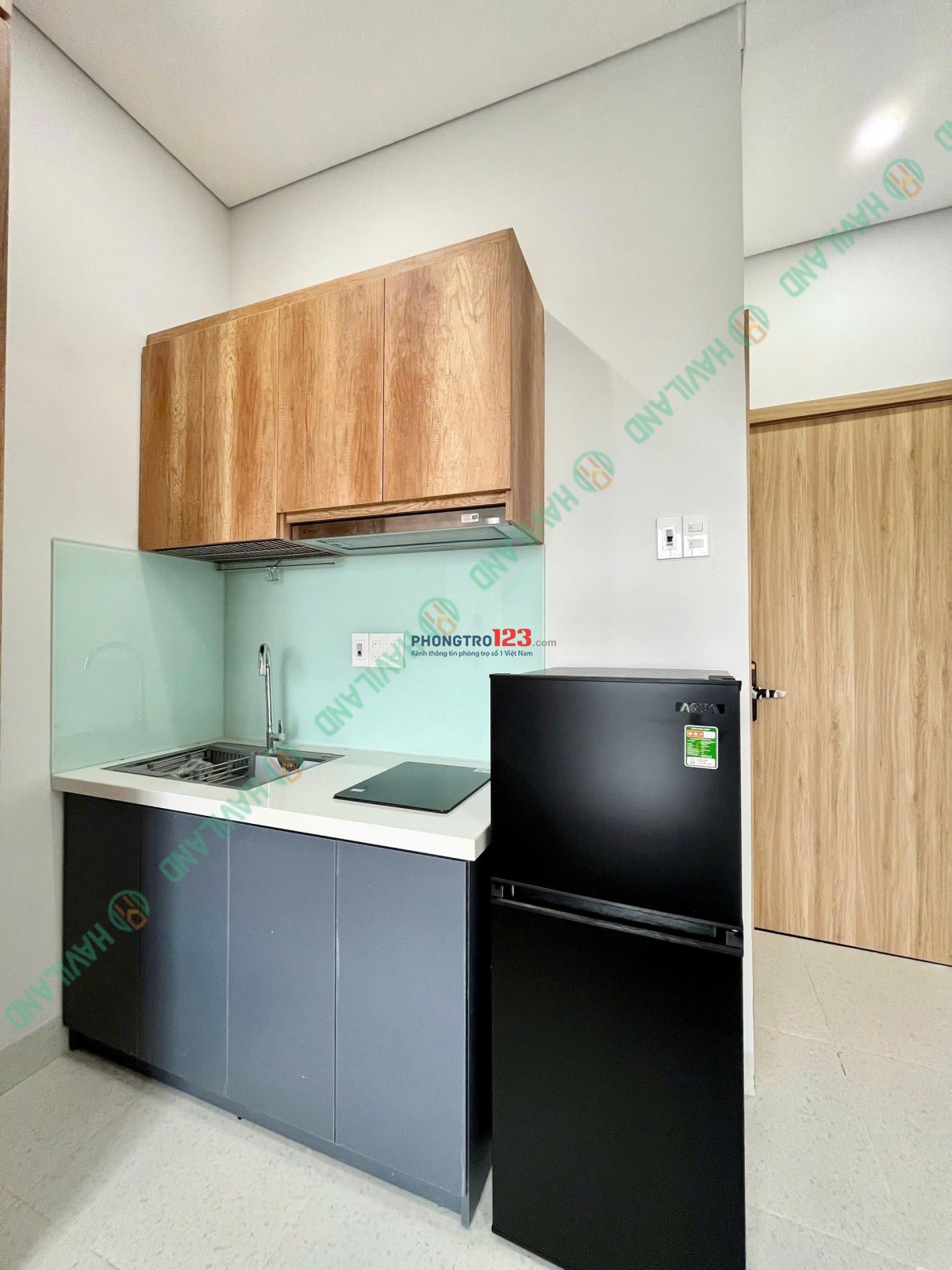 PHÒNG FULL NỘI THẤT GẦN ĐẠI HỌC FPT, VIỆT HÀN, Y DƯỢC…