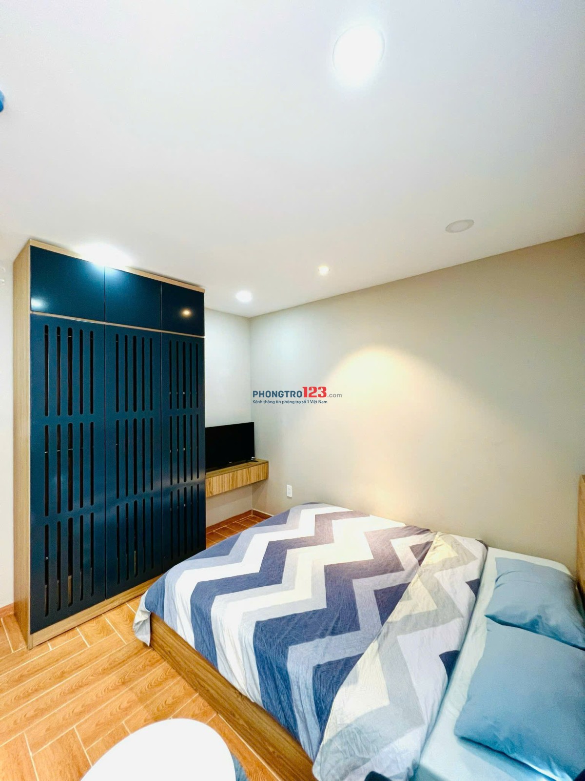 CHO THUÊ PHÒNG FULL NỘI THẤT – VIEW CỬA SỔ, BAN CÔNG SIÊU THOÁNG