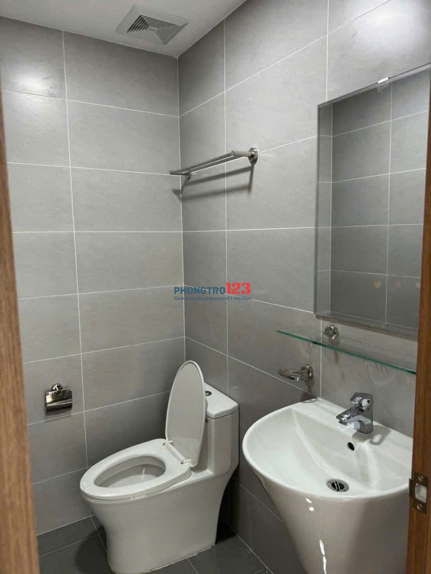 Chung cư Hà Đô, Nguyễn Văn Công, GV: 75m2, 2p ngủ, full nt, 12triệu