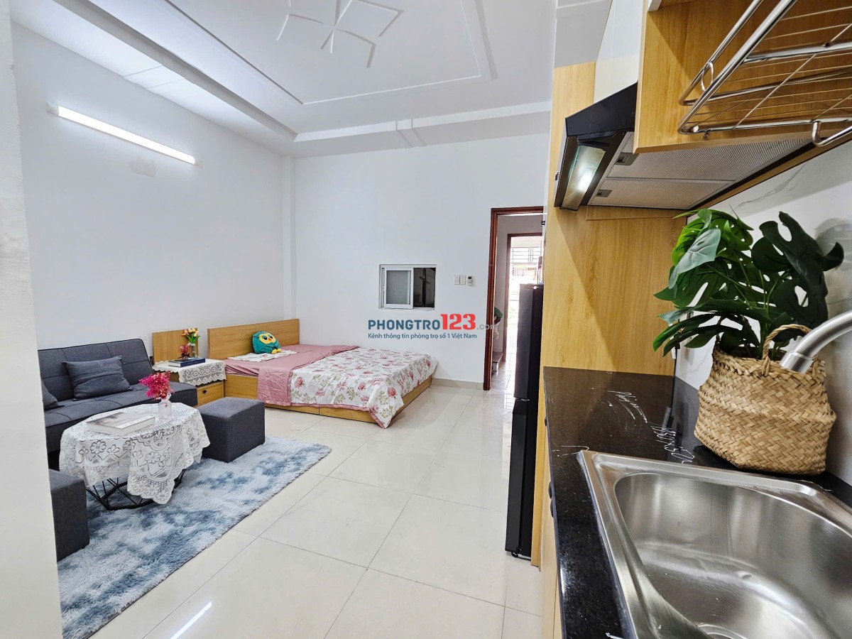 Muốn ở phòng như căn hộ mini mà giá hời? Đây chính là chân ái!