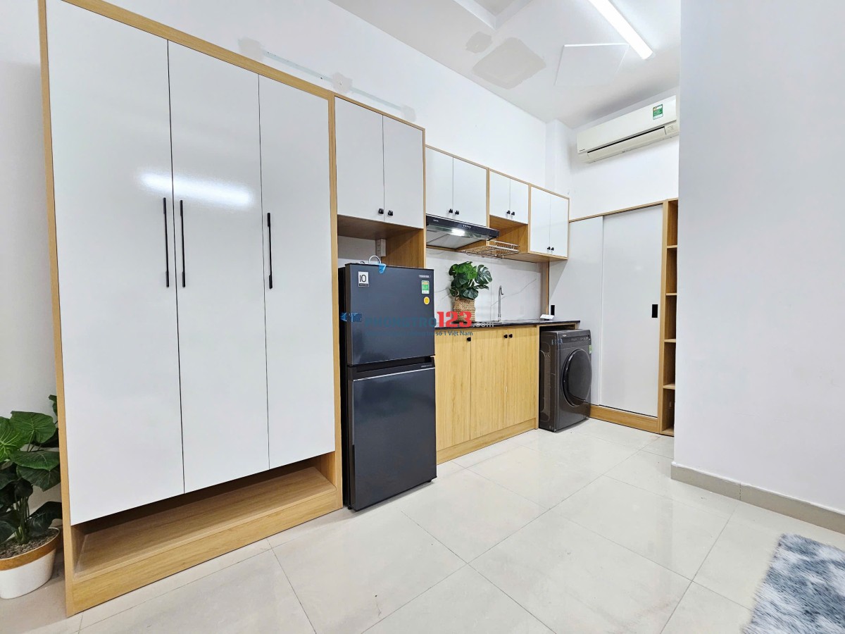Muốn ở phòng như căn hộ mini mà giá hời? Đây chính là chân ái!