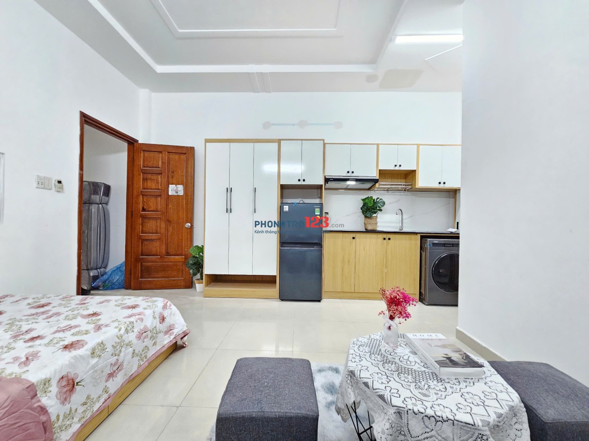 Muốn ở phòng như căn hộ mini mà giá hời? Đây chính là chân ái!