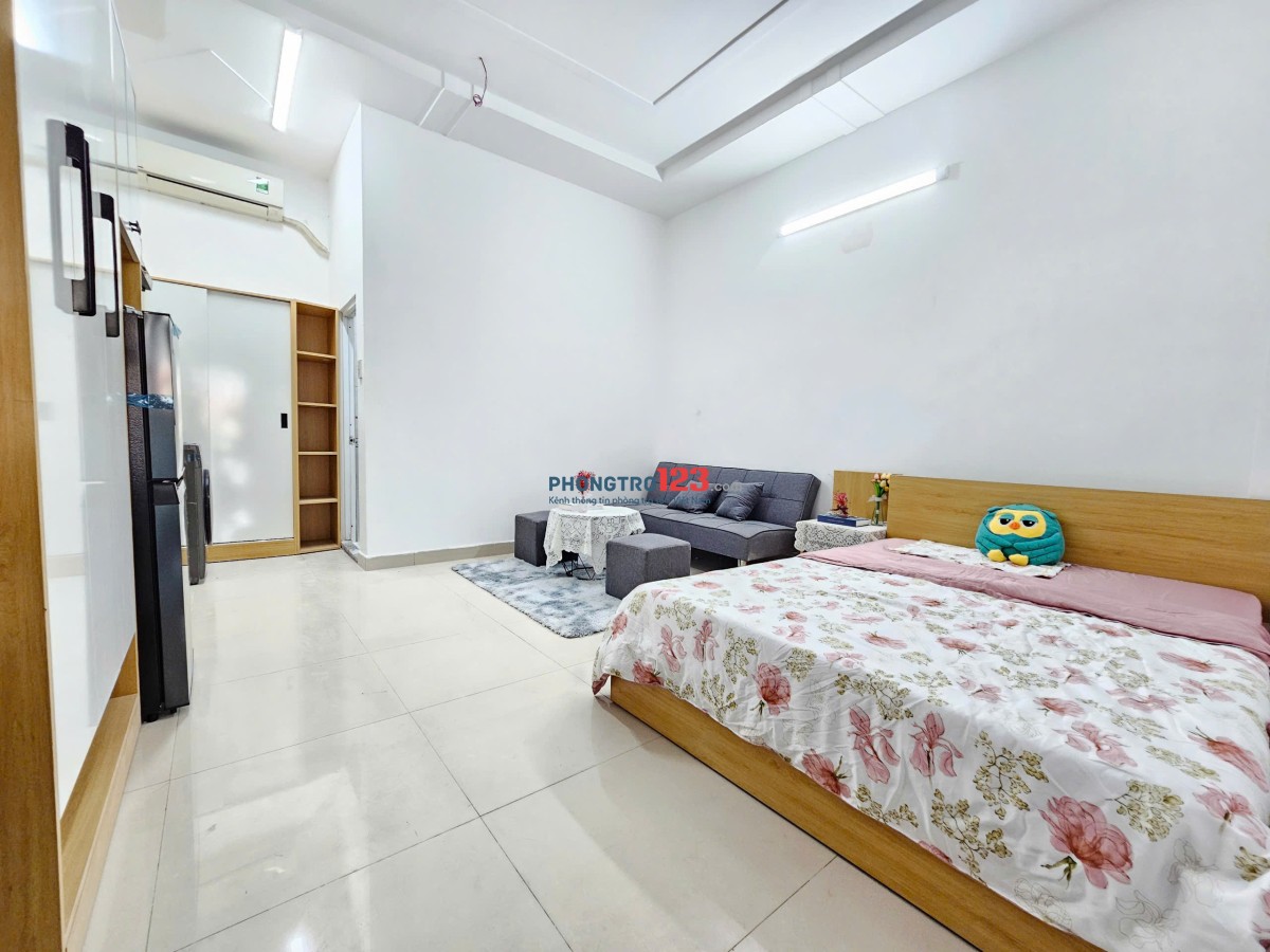 Muốn ở phòng như căn hộ mini mà giá hời? Đây chính là chân ái!