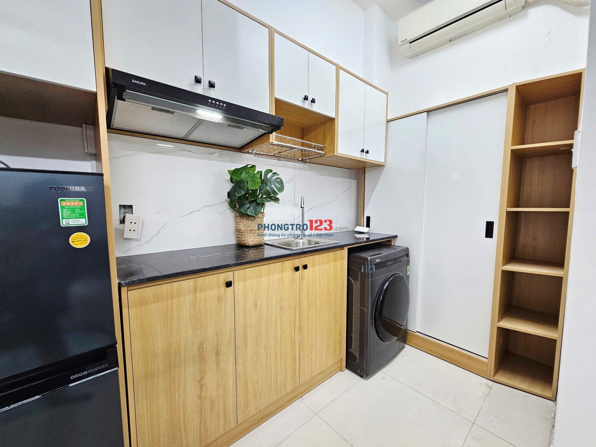 Muốn ở phòng như căn hộ mini mà giá hời? Đây chính là chân ái!