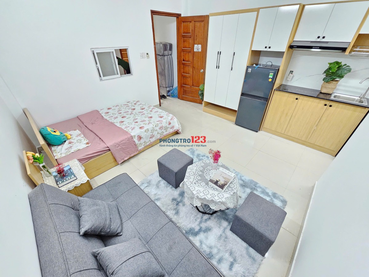 Muốn ở phòng như căn hộ mini mà giá hời? Đây chính là chân ái!