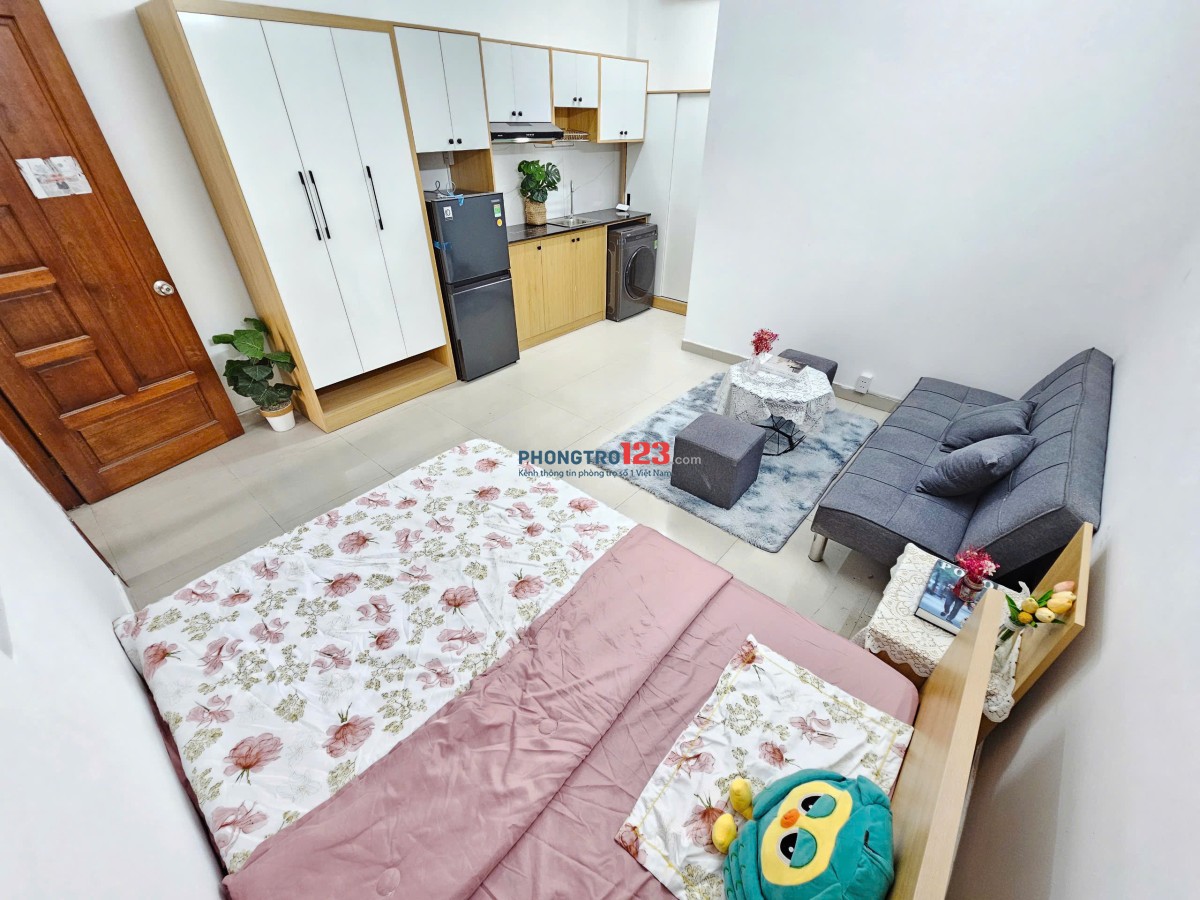Muốn ở phòng như căn hộ mini mà giá hời? Đây chính là chân ái!